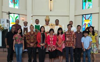 Kardinal Suharyo Ajak Keluarga Besar Purnawirawan TNI dan Polri Bertumbuh Dalam Kesempunaan Kasih - JPNN.com