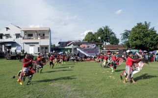 Begini Cara Ganjar Milenial Center Melestarikan Budaya Lokal, Simak - JPNN.com