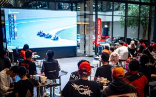 Ducati Indonesia Ajak Pengguna Setia Nobar MotoGP ke-1.000 - JPNN.com