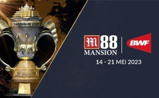 M88 Mansion Makin Mesra dengan BWF - JPNN.com