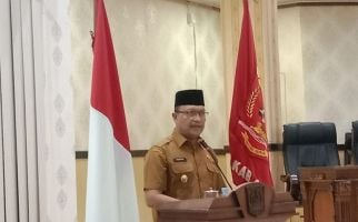 Irwan Fikri Mengundurkan Diri dari Jabatan Wakil Bupati Agam, Alasannya Mengejutkan - JPNN.com