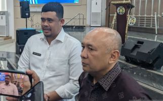 Bobby Nasution Mengajak Anak Muda tidak Ragu Berwirausaha di Kota Medan - JPNN.com