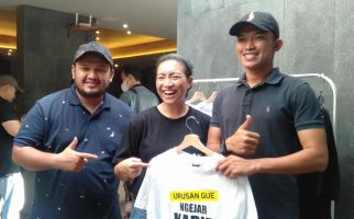 Lewat 'UrusanGue Kerenin Indonesia', Generasi Milenial dan Gen Z Dukung Prabowo Subianto - JPNN.com