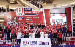 KFC DBL Festival 2023 Resmi Berakhir, 24 Putra dan Putri Terbaik Dikirim ke AS - JPNN.com
