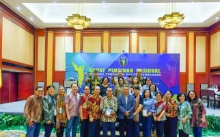 Hasil Rapimnas LP3KN, Pesparani Nasional Katolik III Dihelat di Jakarta Oktober 2023 - JPNN.com