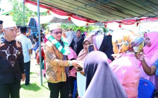 Kunjungi Halmahera Barat, Sekjen Kemendes PDTT Beber Kunci Sukses Membangun Desa - JPNN.com