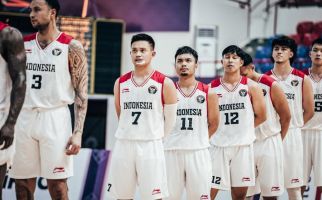 Melawan Filipina di Semifinal SEA Games 2023, Timnas Basket Putra Indonesia Fokus Sejak Awal Laga - JPNN.com