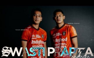 2 Pemain Baru Bali United Sudah Mengikuti Latihan - JPNN.com