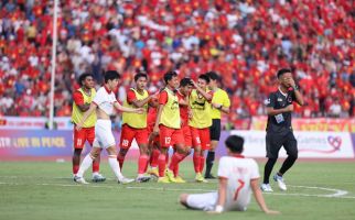 Final SEA Games 2023 Timnas U-22 Indonesia vs Thailand: Pemain Siap Tempur - JPNN.com