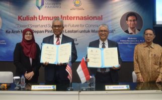 Universitas Budi Luhur Jalin Kerja Sama dengan Universiti Pahang Malaysia - JPNN.com