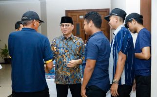 Jelang Pemilu, Ini Pesan Wakil Ketua MPR Yandri Susanto untuk Pengurus RT-RW, Simak! - JPNN.com