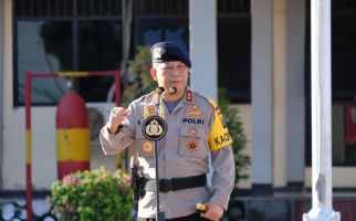 OTK Tembak 2 Warga di Saparua, Irjen Lotharia: Kami Bertekad Mengungkap Pelaku Penembakan - JPNN.com