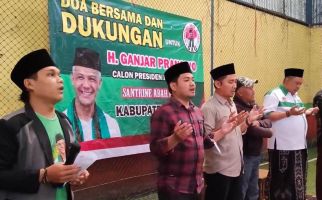 SAG Garut Gelar Doa Bersama dan Memantapkan Dukungan untuk Ganjar Pranowo - JPNN.com