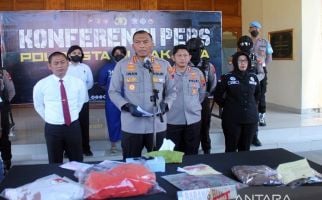 Identitas Korban Mutilasi di Solo Terungkap, Kesaksian Warga Bikin Terang - JPNN.com