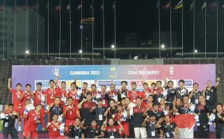 Legenda Thailand Sanjung Ketangguhan Timnas U-22 Indonesia - JPNN.com