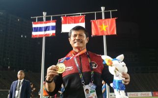 Indra Sjafri Bocorkan Komposisi Timnas Indonesia untuk Asian Games 2022 - JPNN.com