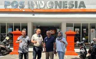 Permudah Pengambilan Bansos, Pos Indonesia Tetap Layani Masyarakat di Hari Libur - JPNN.com
