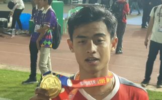 Indonesia Raih Emas SEA Games 2023, Pratama Arhan Puji Dewangga dan Haykal - JPNN.com