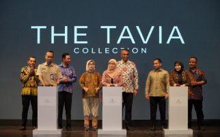 Usung Konsep Hotel Baru, JXB Luncurkan The Tavia Collection - JPNN.com