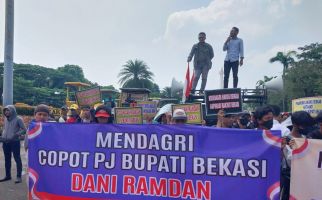 Koalisi Rakyat untuk Keadilan Desak Kemendagri Copot Pj Bupati Bekasi Dani Ramdani - JPNN.com