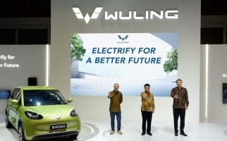 Wuling Binggo Dijual di Indonesia? Dian: Kami Punya Kapabilitas Besar - JPNN.com