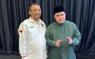 Timnas U-22 Indonesia Raih Emas SEA Games 2023, Cak Etor: Bukti Keberhasilan Erick Thohir Pimpin PSSI - JPNN.com