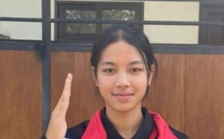 Komang Andini Tria Amanda Bangga Terpilih Mewakili Bali jadi Paskibraka Nasional - JPNN.com