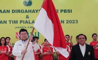 Menghadapi China di Perempat Final, Armand Sebut Skuad Indonesia Punya Keuntungan - JPNN.com