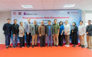 Perluas Akses Pendanaan Digital, Bank DKI Kolaborasi Dengan Digiasia - JPNN.com