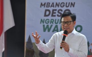 HUT ke-78 RI, Gus Imin: Desa Gerbang Utama Capai Kemakmuran Bangsa - JPNN.com