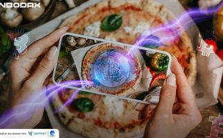 Bitcoin Pizza Day Bakal Berpengaruh Terhadap Harga? - JPNN.com