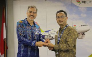 Adopsi Teknologi Aviasi Canggih, Pelita Air Raih Sertifikat EFB/EFA - JPNN.com