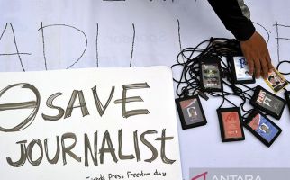 AJI: Kasus Kekerasan Jurnalis Meningkat Sepanjang 2022 - JPNN.com
