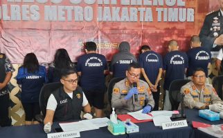 Polisi Ringkus 5 Pelaku Praktik Aborsi di Duren Sawit - JPNN.com