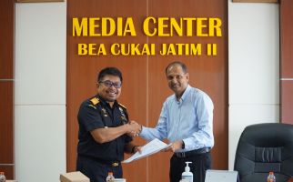 Perdana di 2023. Bea Cukai Jatim II Terbitkan Izin Kawasan Berikat untuk 2 Perusahaan - JPNN.com