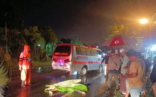 Malam-Malam Ada Mayat di Jalan Lintas Aceh-Medan, Gempar - JPNN.com