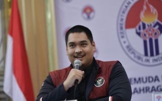 Indonesia Jadi Tuan Rumah Piala Dunia U-17, Menpora Dito Ajak PSSI Berkolaborasi - JPNN.com