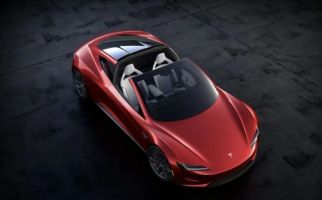 Generasi Terbaru Tesla Roadster Diharapkan Mulai Produksi Pada 2024 - JPNN.com