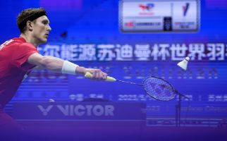 Sudirman Cup 2023: Update Kondisi Viktor Axelsen, Ada Masalah di Bagian Ini - JPNN.com