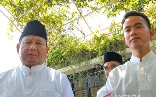 Ulin Sewot soal Gibran Jadi Cawapres, Prabowo Guyub Bareng Sukarelawan Jokowi - JPNN.com