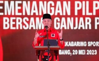 Ganjar: Proyek Tol Trans Sumatera dari Pak Jokowi Harus Dilanjutkan - JPNN.com