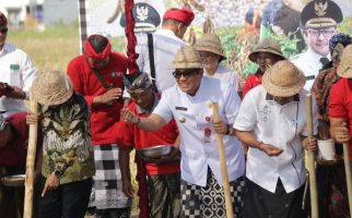 Bupati Tabanan dan Walkot Malang Sepakat Menekan Impor Kedelai - JPNN.com