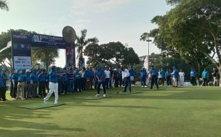 Golf Open Tournament: PGC Berharap Kunjungan Wisatawan ke Palembang Meningkat - JPNN.com