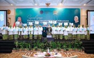 Lewat Wirausaha, Menaker Ida Fauziyah Dorong Peningkatan Produktivitas Perempuan - JPNN.com