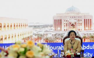 Tak Logis Bung Karno Berkolaborasi dengan PKI, Megawati Minta Lemhannas Kaji Fakta Peristiwa 65 - JPNN.com
