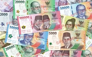 Top! Rupiah Tahun Emisi 2022 Jadi Uang Kertas Terbaik di Dunia - JPNN.com