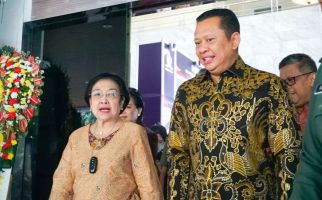 Bamsoet Dukung Gagasan Megawati Soekarnoputri Soal Reposisi MPR RI - JPNN.com