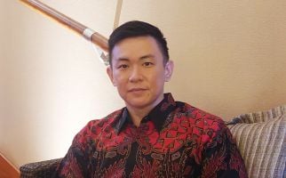 Cerita Rhomedal Aquino Hadirkn 3D Robotic Videotron Pertama di Indonesia - JPNN.com