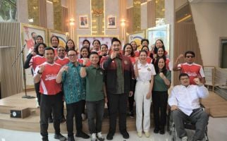 Soal Beda Perlakuan di Kirab Juara SEA Games 2023, Stafsus Menpora Ardima Buka Suara - JPNN.com