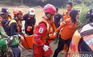 Satu Bocah Tenggelam di Sungai Cimandiri Ditemukan Tewas - JPNN.com